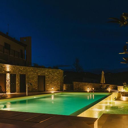 Garesio Wine Resort Серралунга-д'Альба Экстерьер фото