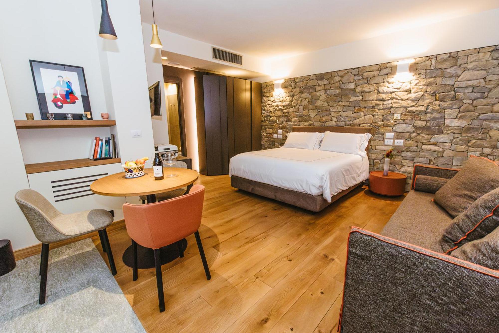 Garesio Wine Resort Серралунга-д'Альба Экстерьер фото